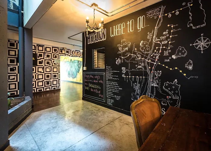 Socialtel Provenza Medellin Hotel